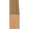 Ekena Millwork 4"W x 12"D x 12"H Traditional Rough Sawn Knee Brace, Western Red Cedar BRC04X12X12TRA00RWR - alternate 4